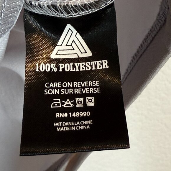 Black Pyramid Transformer Jersey Shirt Gray Black XL - Picture 14 of 16